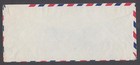 Somali Coast Sc 42  43 With Inverted Centers   12 Add l Stamps On 1954 Cover