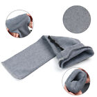 6pcs Silicone Treated Cover Gun Sock Protection Non-slip Storge Sleeve 14  Gray