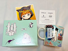 Arabia Moomin Mug 0 3l Simple Joy Japan Limited Edition