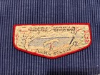 Oa Canaku Lodge 511 S1   First Solid Flap