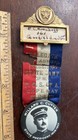 Pos Of A cape May  Badge ribbon and Button  Whitehead   Hoag  1920 