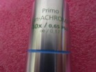 Zeiss 415501-1635-000 Objective Primo Iplan-achromat 40x 0 65 Ph2