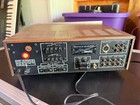 Vintage Marantz Model 1060 Console Stereo Integrated Amplifier Works Great clean
