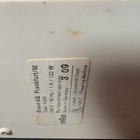 Vintage Braun Type 4045 Coffee Grinder