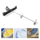 Pneumatic  Stainless Steel  50 Gallon 200l Storage Tank  Paint Mixing 