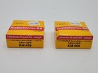 Vintage Lot Of 2 Kodak Kodachrome 25 Color 8mm Movie Film Sealed Boxes Km 459