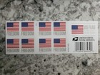2023 Usa Forever U s  Flag - Booklet Of 20 Mint Stamps