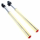 Front Forks Shock Triple Tree Clamp Fit Dirt Pit Bike 110cc 125cc Apollo 45 48mm