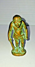 Vintage Srg Sell Rite Gifts  Metal Prehistoric Caveman Figure