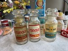 Vintage Lot Medacine Cabinet Clean Out Apothecary Some Great Items