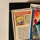 1990 Marvel Universe Trading Card Box - Series 1 - 36 Factory Sealed Packs Impel