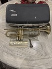 Vintage Conn Director Trumpet - Shooting Stars W  Mouthpiece Not Tested 