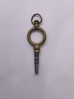 Antique American Pocket Watch Winding Key   6-7 Good Working Key