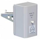White-rodgers 16 09 101s1 Line Voltage Mechanical Thermostat  Cool Only  -29 To