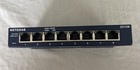 Netgear Prosafe Gs110tp 8 Port Gigabit Ethernet Switch  model Gs108  Free Ship