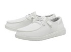      Hey Dude Shoes Wendy Funk Mono White Unisex