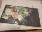 Philippines Stamps Collection In Folder B55