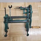 Antique Goodell Co Apple Peeler 64 Vintage Cast Iron Improved Baystate