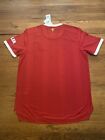 Adidas 21 22 Manchester United Authentic Home Soccer Jersey H31090 Mens Sz S Nwt