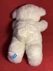 Vintage 1979 Dakin Cuddles 18    White Teddy Bear Plush Stuffed