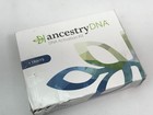 Open Box Ancestry Dna Genetic Test Complete Dna Activation Kit