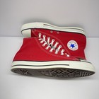 1990s Deadstock Red Converse All Star High Top Made In Usa Size 8 1 2 In Box