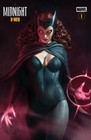      Midnight X-men 1 Ivan Talavera   Fan Yang 616 Comics Variant Set Ltd 3000