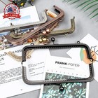 Ph Pandahall 5pcs Metal Purse Frame  Bag Kiss Clasp Lock Coin Purse Frame For Di