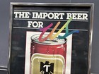 Rare Vintage 1982 Us Festival Tom Petty Fleetwood Mac Concert Poster Frame