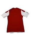 Adidas Portland Timbers Soccer Jersey Mls Mens Small Red Striped 2015