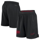 Ohio State Buckeyes Nike Dri-fit Practice Shorts Men s Black New Mens Sz M Nwt