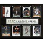 C   I Collectables 1215atgcelt Nba Boston Celtics All-time Greats Plaque