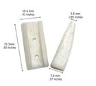 Replacement Nylon Jaws For Beadsmith Flat Nose Pliers   Pl550 -1 Set 