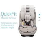 Maxi-cosi Pria Max All-in-one Convertible Car Seat  Rear Facing Car Seat  4-40