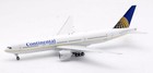 Inflight If772co1224 Continental Airlines 777-200 N78001 Diecast 1 200 Jet Model