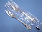 Towle Old Master Sterling  Place Fork 7 1 8    New   price For One Fork  Reduced