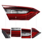 Led Halogen Tail Light For 2021 2022 2023 Toyota Camry Left Side 8158006880