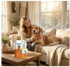 Pup Labs Ear Clear  Natural Dog Ear Cleaner And Infection Treatment For Dogs New