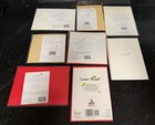 Lot Of 8 Papyrus Greeting Cards W  Envelopes     Assorted Themes     New