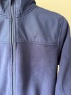 Nautica Boy Blue Full Zip Jacket W  Zipped Pockets  Xl Regular Fit