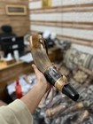 Horn Viking Trumpet Battle Premium Hand-engraved Genuine War Ox 16