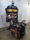 Terminator Salvation By Raw Thrills Coin-op Arcade Video Game