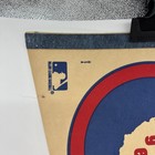 Vintage California Angels Mlb Authentic Full Size Felt Pennant 30   