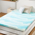 2  3  Mattress Topper comfortable Memory Foam Bed Topper twin Full Queen Size