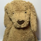 Jellycat Bashful Toffee Brown Tan Puppy Dog 12    Stuffed Animal Plush