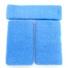 Nike Headband   Wristbands Set Adult University Blue white