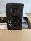 Edifier M60 Dt Bluetooth Bookshelf Speaker Hires Aux Usb-c Black Edf100074b