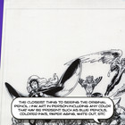 Classic X-men  1 Cover Art      Arthur Adams   John Romita Replica Original Art     