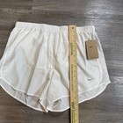 Nike Kids Dri-fit Running Shorts White Dc7645-100 Size Xl 