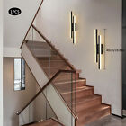 Led Wall Light Sconce Wall Lamp Bedside Lamps Lighting Wall Fixture Dimmable New